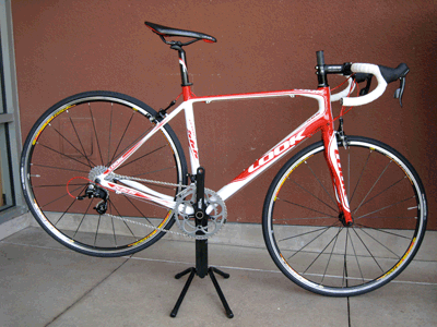 Look 566 cheap carbon road bike